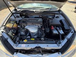 2003 Toyota Camry Ateva ACV36R Titan Silver