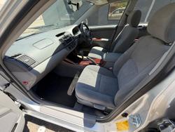 2003 Toyota Camry Ateva ACV36R Titan Silver
