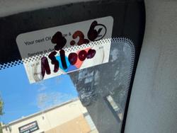 2003 Toyota Camry Ateva ACV36R Titan Silver