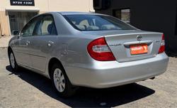 2003 Toyota Camry Ateva ACV36R Titan Silver