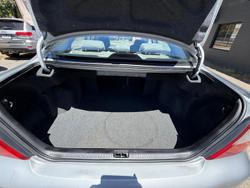 2003 Toyota Camry Ateva ACV36R Titan Silver