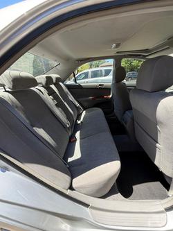 2003 Toyota Camry Ateva ACV36R Titan Silver