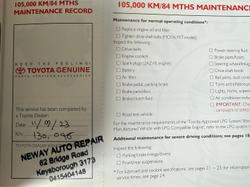 2003 Toyota Camry Ateva ACV36R Titan Silver