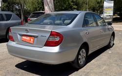2003 Toyota Camry Ateva ACV36R Titan Silver