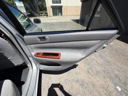 2003 Toyota Camry Ateva ACV36R Titan Silver