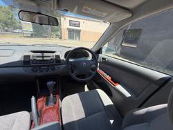 2003 Toyota Camry Ateva ACV36R Titan Silver