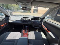 2003 Toyota Camry Ateva ACV36R Titan Silver