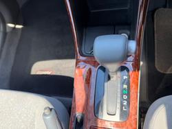 2003 Toyota Camry Ateva ACV36R Titan Silver