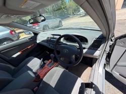 2003 Toyota Camry Ateva ACV36R Titan Silver