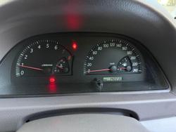 2003 Toyota Camry Ateva ACV36R Titan Silver