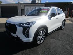 2025 GWM Haval Jolion Lux