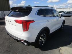 2025 GWM Haval Jolion Lux