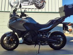 2022 Honda NT1100 DCT NT Grey