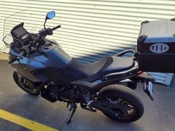 2022 Honda NT1100 DCT NT Grey