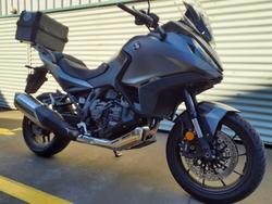 2022 Honda NT1100 DCT NT Grey