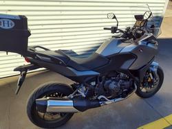 2022 Honda NT1100 DCT NT Grey