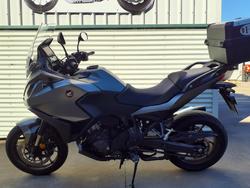 2022 Honda NT1100 DCT NT Grey