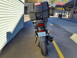 2022 Honda NT1100 DCT NT Grey