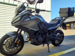 2022 Honda NT1100 DCT NT Grey