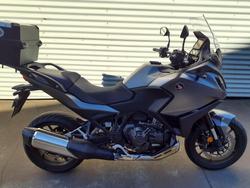 2022 Honda NT1100 DCT NT Grey