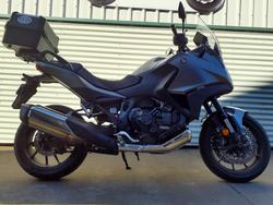 2022 Honda NT1100 DCT NT Grey