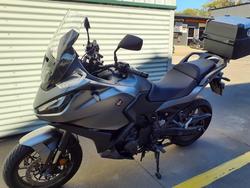 2022 Honda NT1100 DCT NT Grey