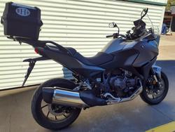 2022 Honda NT1100 DCT NT Grey