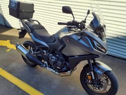 2022 Honda NT1100 DCT NT Grey