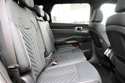 2025 Kia Sorento GT-Line MQ4 PE MY26 AWD Clear White