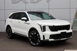 2025 Kia Sorento GT-Line MQ4 PE MY26 AWD Clear White