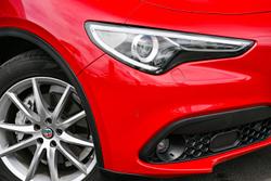 2018 Alfa Romeo Stelvio