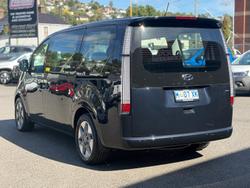 2022 Hyundai STARIA US4.V1 MY22 AWD Abyss Black