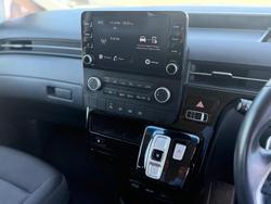 2022 Hyundai STARIA US4.V1 MY22 AWD Abyss Black