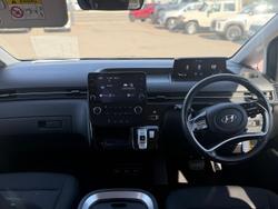 2022 Hyundai STARIA US4.V1 MY22 AWD Abyss Black