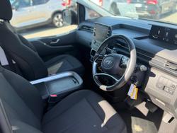 2022 Hyundai STARIA US4.V1 MY22 AWD Abyss Black