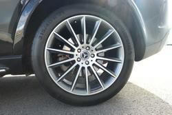 2020 Mercedes-Benz GLE-Class GLE300 d V167 Four Wheel Drive Obsidian Black