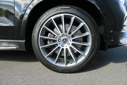 2020 Mercedes-Benz GLE-Class GLE300 d V167 Four Wheel Drive Obsidian Black