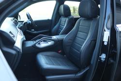 2020 Mercedes-Benz GLE-Class GLE300 d V167 Four Wheel Drive Obsidian Black