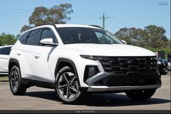 2026 Hyundai Tucson Elite