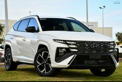 2026 Hyundai Tucson Elite N Line