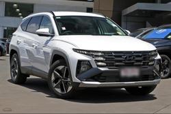 2026 Hyundai Tucson Elite
