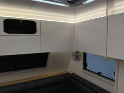 2026 New Age Caravans Big Red 20Ft Slide Out Full Composite