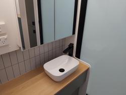 2026 New Age Caravans Big Red 20Ft Slide Out Couples Van Full Ensuite/Composite