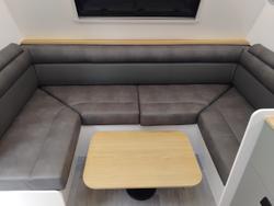 2026 New Age Caravans Big Red 20Ft Slide Out Full Composite