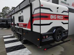 2026 New Age Caravans Big Red 20Ft Slide Out Full Composite Price Reduced!