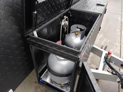 2026 New Age Caravans Big Red 20Ft Slide Out Couples Van Full Ensuite/Composite