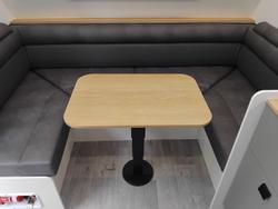 2026 New Age Caravans Big Red 20Ft Slide Out Couples Van Full Ensuite/Composite