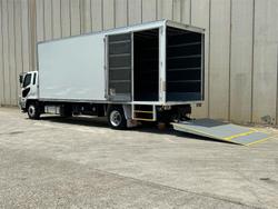 2019 Fuso Fighter 1627