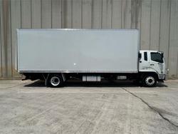 2019 Fuso Fighter 1627