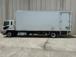 2019 Fuso Fighter 1627